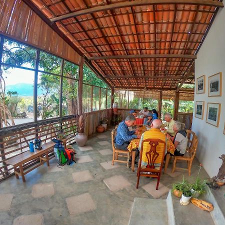 Donana Hostel De Guine Guine de Baixo Exterior photo